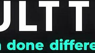 Hey, check out how new assistant Kenna James handles her boss Ariel X with some intense interaction at work.