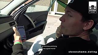 Fat Ass and Pussy Temptation from Berlin's Ashley Cumstar in Dating Scene