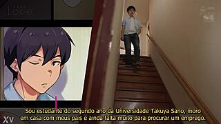 Minha irmã mais velha é uma jovem mãe que me amamenta todo dia!