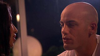 latina mom hints at deep blowjob skills in sexy setup