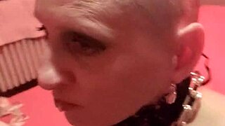 Deep Emotions in German Prostitute Sandra's Eros Center Service