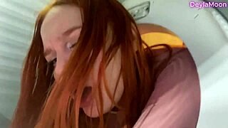 Stepmom Gets Stuck In Washing Machine While Stepson Slides Huge Cock Deep Into Her Wet Pussy S1e12