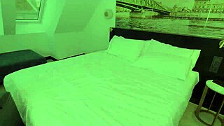 Big Tits Russian Milf Fucking Huge Cock Dude in Hotel with Blowjob Doggystyle and Cum on Ass Kira Queen