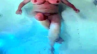 NiceBigDDD Shows Off Natural Huge Tits in Homemade Action!