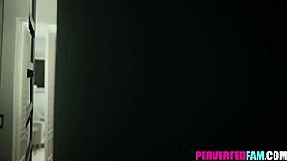 Stepmom Dresses As Nurse For Halloween But Stepson Fucks Her In Hospital Taboo