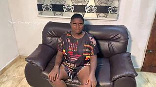 Beautiful BBW Sandra At Casting