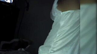 Mexican Milf Girlfriend Tries Anal With Friend In Dorm Screams In Pain But Loves Cowgirl Riding On Bed