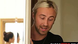 Young Stud SPIES On His Mother-In-Law's SENSATIONAL Body In The SHOWER