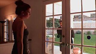 sky rodgers this sexy milf feeds on shorty macs big black cock with a handjob