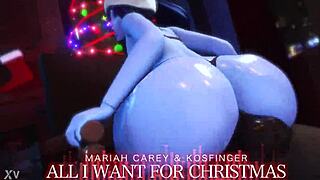 Christmas Wish For Bigmommymilkers