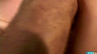 Slutty blonde babe takes double penetration with blowjob cowgirl riding doggystyle deepthroat rough group sex