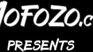 Mofozo Com - Blonde Big Tits First Time Deepthroat and Anal in Kitchen