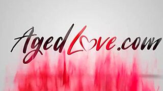 agedlove lacey starr handles huge black cock in deep interracial action