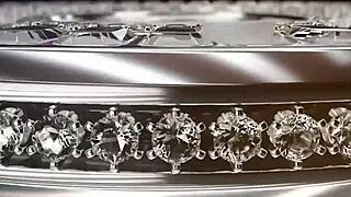 Busty Blonde Milf Joslyn Jane Deepthroats Rome Major's Big Cock And Swallows Cum