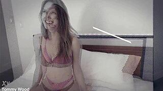 oh yeah, give me that huge facial after hard fucking, ashley lane!