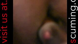 Let me pump this swollen pussy while you lick it