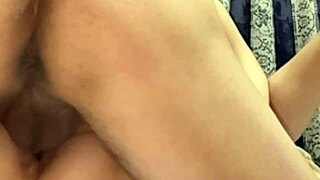 Amateur pink pussy gets creampie 282 days after losing virginity