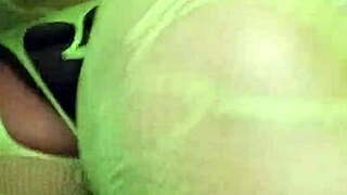 bug booty cousin dancing naked with big ass and tits shaking