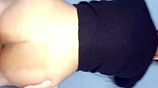 Why are you fucking this perra's juicy pussy in doggystyle outdoors until she squirts multiple times and milks all your cum?