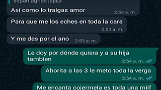 Con La Jefa De Mi Amigo Oscar Dona Mary Me Da Unas Mamadas Y Le Grabo El Culo