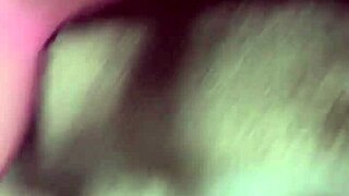 uhh latina milf tiffanny stuffs anal beads deep in her shaved pussy while wearing pantyhose homemade