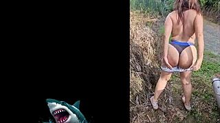 so this prepago venezolana pays for lodging with raw public sex without condom, wild right?