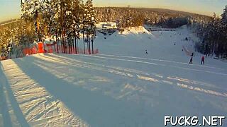 Will Naughty Teen Handle Rough Pussy Fucking on Camera?