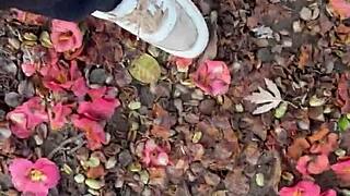 Nice Ride With Curvy Latina In First Time Fetish Scene