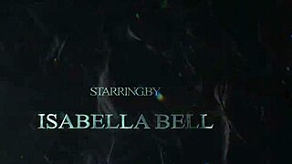 Sexy Skinny Isabella Bell First DP Destruction With Gape Hole