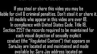 Willow Ryder and Sara Jay