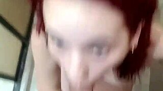 Pov Young Redhead Stepsister Gets Wildly Fucked In Shower