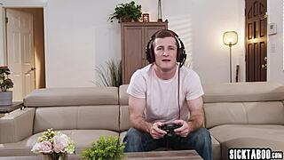 SickTaboo com shows stepson playing with curvy big ass stepmom Riley Jacobs body. She asks if he can be busy fucking her hardcore.