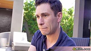 Squirter Milf Model Anna Bell Peaks Gets Fingered and Fucked Rough