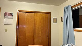 Picked Up Wife After Party Face Sitting Pussy Lick Sex