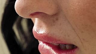 Will Redhead Lesbian Milf Lauren Phillips Teach Charlotte Sins the Art of Strapon Anal Play?