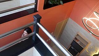 hey, check out this shy brazilian inked milf trying bbc in her ass first time trailer