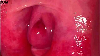 oh man, like this amateur pink pussy after 275 days since losing virginity, wet and shaved from homemade couple licking