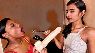 hey, wanna see how these multiple skinny teen 18+s get wild in a hot threesome ffm with deepthroat and doggystyle?