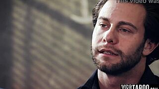 horny mature teachers double penetrate teen student with big cock in classroom