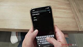 Blindfold Prank Leads To Intense Blowjob And Hardcore Fucking With Audrey Madison And Oliver Faze