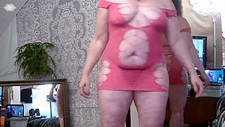 330 Worship Your Fantasy Come to Life with Thick Curvy Sweet Naughty Dawnskye One of a Kind in Lingerie Solo