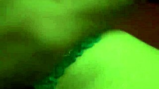 Blonde Brazilian milf spreads big pussy lips for cum-covered orgasm