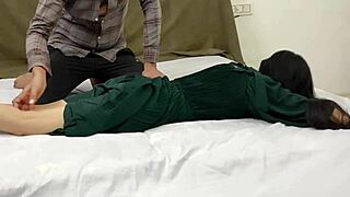 my 18young 18+ step sister was alone in the room i also went to her room and fucked her pussy at night