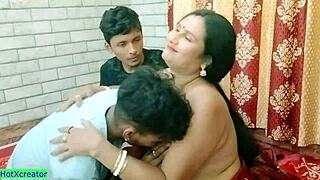 what the fuck is this indian naughty family sex all about 😱