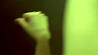 Blonde Brazilian milf spreads big pussy lips for cum-covered orgasm