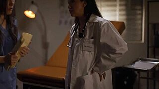 doctor vicki chase is planning to leverage nurse sinn sage's romantic feelings for her own benefit