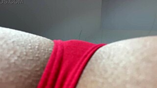 Facesitting POV femdom humiliation by Asian milf 😈