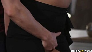 busty milf just needs her daily dose of deepthroat and cowgirl riding