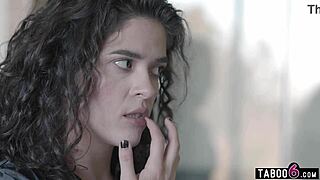 You know, hot Latina milf Victoria Voxxx dresses up just like his wife wanted for that intense session.