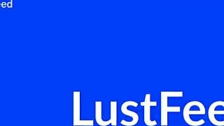 Intense Threesome Featuring Busty Milf Anissa Kate And Curvy Big Ass Latina